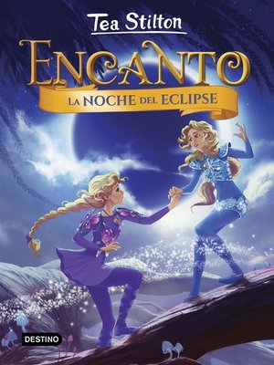 cover image of La noche del eclipse
